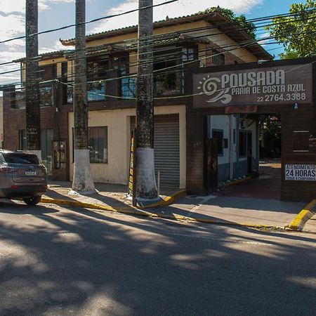 Hostel Rio Das Ostras Rio das Ostras Esterno foto
