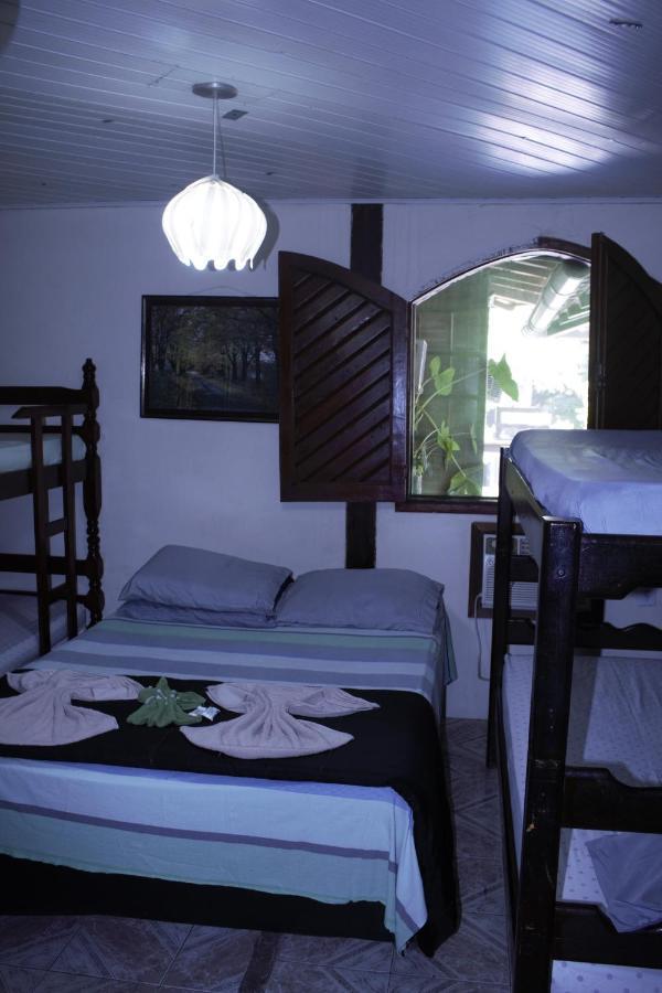 Hostel Rio Das Ostras Rio das Ostras Esterno foto