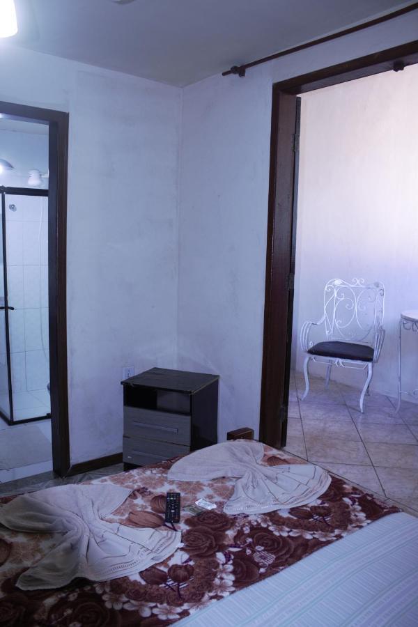 Hostel Rio Das Ostras Rio das Ostras Esterno foto