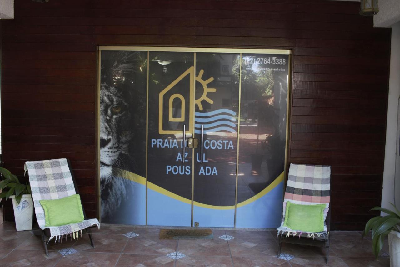Hostel Rio Das Ostras Rio das Ostras Esterno foto